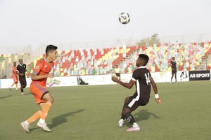 Super D1 : Nouadhibou remporte le classique face à Tevragh Zeïna