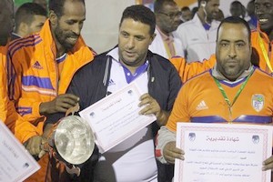 Tournoi de Futsal des anciens footballeurs à Dakhla : Les anciens du FC Nouadhibou, ne seront pas au rendez-vous !