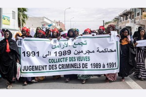 Mauritanie : L’OMCT et la FIDH, contre l’entrave à la liberté de mouvement de 5 défenseurs des droits humains 