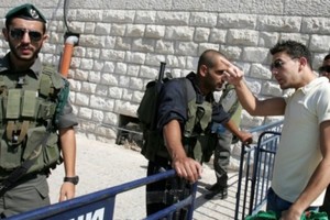 Le FNDU dénonce les agissements israéliens à la mosquée d’Al Aqsa
