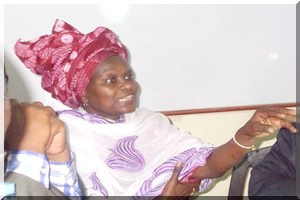 Me Fatimata MBaye : « Le combat pour les droits humains est un combat continu »