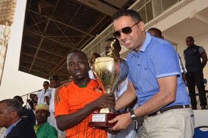 Football : Kaédi championne de la deuxième division