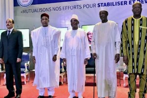 Ce qu’il faut retenir du sommet du G5 Sahel à Niamey 