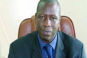 Installé dans ses fonctions : Le Haut commissaire de l’Omvs, Hamed Diané Séméga, décline ses priorités 