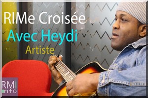 RIMe Croisée, Anniversaire Heydi’s Band le 11 mars 2017