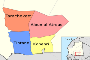 Décès du maire de la commune d’El Voullaniye dans la wilaya du Hodh Gharbi