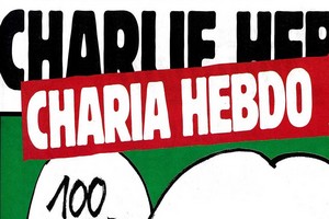 «Charlie Hebdo» republie les caricatures qui en avaient fait la cible des jihadistes en janvier 2015
