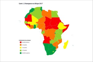 Indice de l’émergence africaine 2017 : la Mauritanie au bas de l’échelle