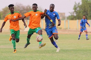 Super D 1: Kaédi FC stoppe le FC Nouadhibou dans sa lancée