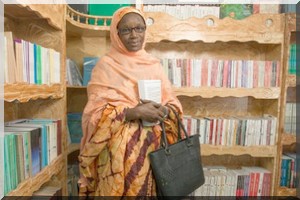  Mauritanie : la renaissance de l’écrivaine Kadiata Sall 