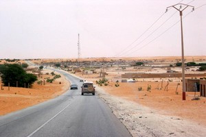 Kaédi: démarrage des opérations de réhabilitation des principales routes