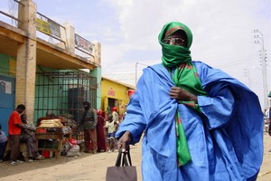 Kaédi et l’indépendance nationale