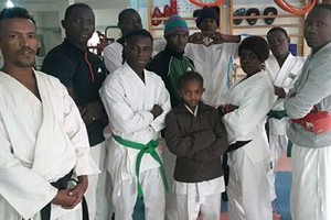 Open de Kaolack de karaté: la Mauritanie déplace 10 combattants