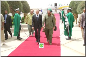 Urgent : tentative de coup d'Etat en Mauritanie ( Rumeurs )