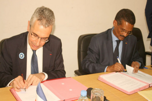 Mauritanie/Enseignement supérieur: 162 millions d’Ouguiyas de la France pour un projet