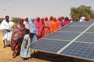 USADF et Power Africa lancent un Appel à Candidatures pour Energie Hors Réseau