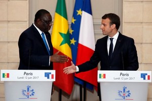 Situation sécuritaire au Sahel : Le coup de téléphone de Macron à Macky