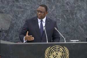 Assemblée Générale de l’ONU : Le Sénégal candidat au Conseil des Droits de l’Homme