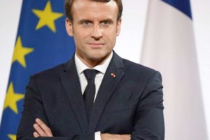 Aquarius: Emmanuel Macron dénonce le 