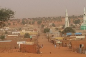 Visite guidée de la Mahdara de Matamoulana en Mauritanie