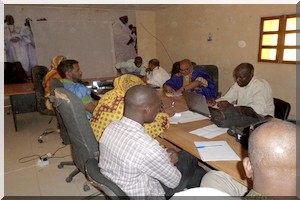 La création d’une dynamique sociale à Kaédi au niveau de la Commune