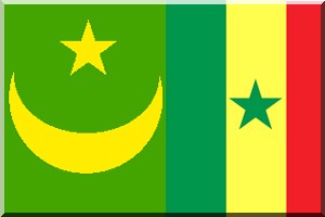 Mauritanie – Sénégal: 