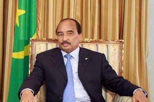 Mauritanie: Ould Abdel Aziz toujours hanté par le 3e mandat