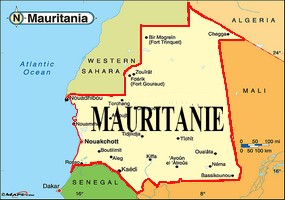 Carte de séjour obligatoire pour tous les étrangers vivant en Mauritanie.   