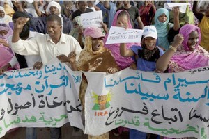 Mauritanie: la révolte des esclaves
