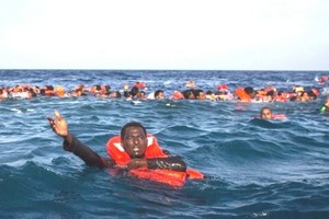 Migrants: nouveau drame au large de la Libye