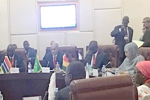 Déclaration de Nouakchott sur les orientations de la phase 2 du Programme Régional des Pêches en Afrique de l’Ouest (PRAO)