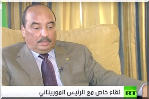 Des mines d’or juteuses pour les proches du président mauritanien Aziz