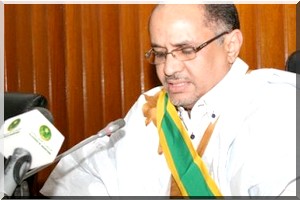 Mohcen Ould El Hadj exaspéré par l’annonce de la dissolution du Sénat