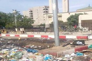 Nettoyage de Nouakchott :Deux entreprises privées désistent