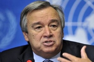 Syrie: l'ONU appelle à une désescalade immédiate
