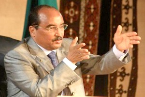 Mauritanie: qu'est ce qui fait courir Ould Abdel Aziz?