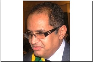 URGENT : Ould Abdel Aziz reçoit le président du sénat, juste après son retour d’Esagne