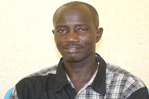 L’arbitrage mauritanien en deuil : Niang Oumar tire sa révérence