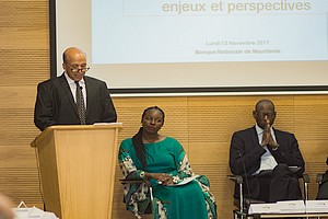 Club PPP Mauritanie : Les PPP en « eau & énergie », enjeux et perspectives [PhotoReportage]