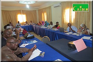 Mauritanie/PESCC : 25 OSC appellent à la création d’une Coalition nationale des réseaux de l’éducation [PhotoReportage]