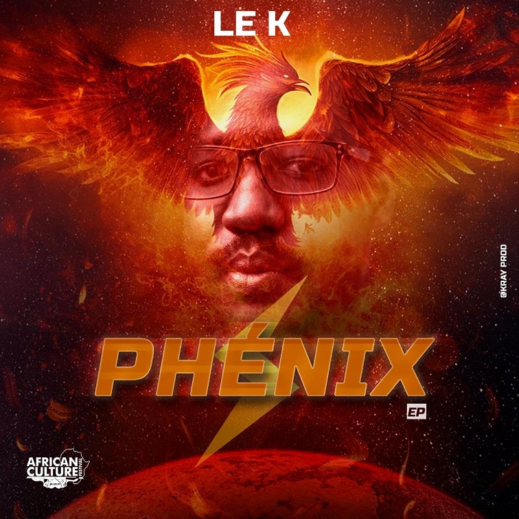 Projet PHENIX ou le comeback de « Le K » et du groupe « Maxi Revolution de Nouakchott » sur la scène Hiphop