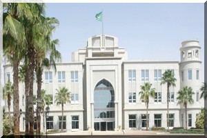  Mauritanie : restructuration ministérielle probable