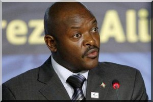 L'ONU s'inquiète d'un éventuel 4e mandat de Nkurunziza au Burundi