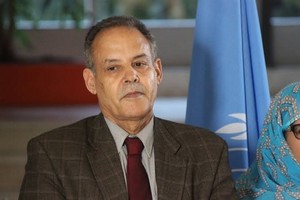 Décès du diplomate en chef du Polisario, Mhamad Khaddad