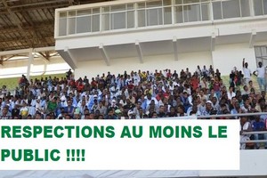 Affaire Garde Nationale-FC Nouadhibou : une succession d’actes délictuels