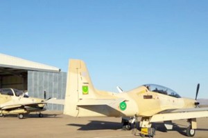 Mauritanie : dans le QG de l’armée de l’air à Nouakchott 
