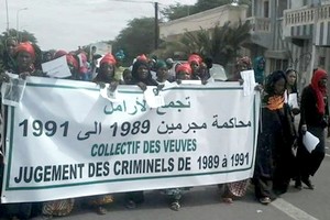 Amnesty International expose les dangers auxquels sont confrontés les défenseurs des droits humains en Mauritanie 