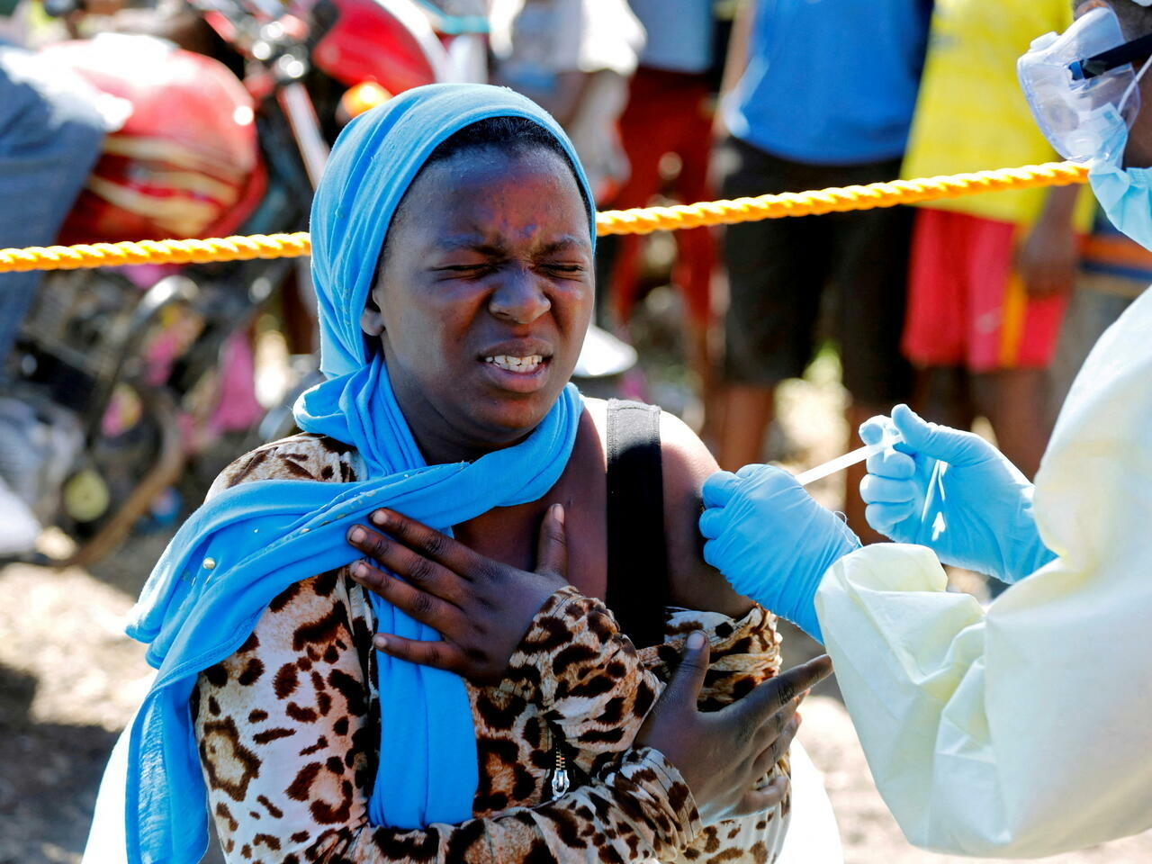 Ebola en RD Congo : l'OMS évoque un risque de propagation régionale et internationale