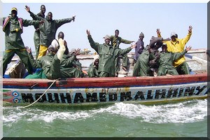  Recensement des pêcheurs sénégalais en vue de leur rapatriement