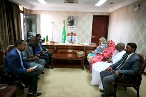 Mauritanie : le SJM demande la gestion du Fonds d’aide à la presse 